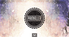 Desktop Screenshot of djpainkiller.com